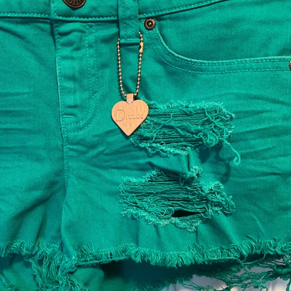 Dittos size 27 cut off shorts - Picture 5 of 11